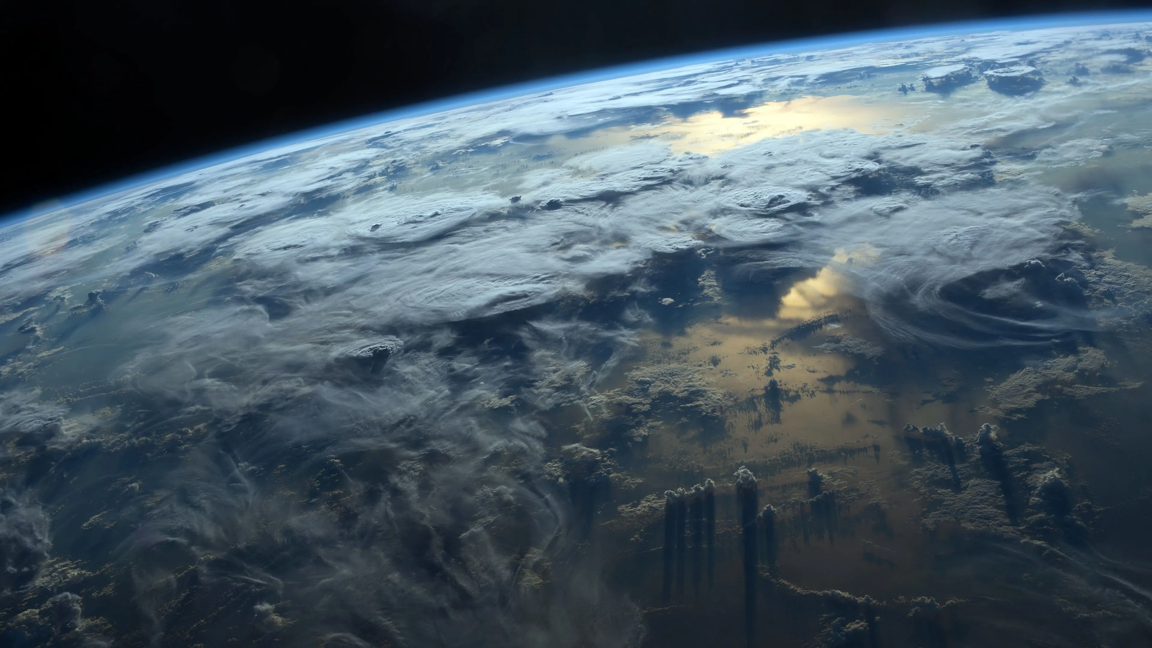 Earth background