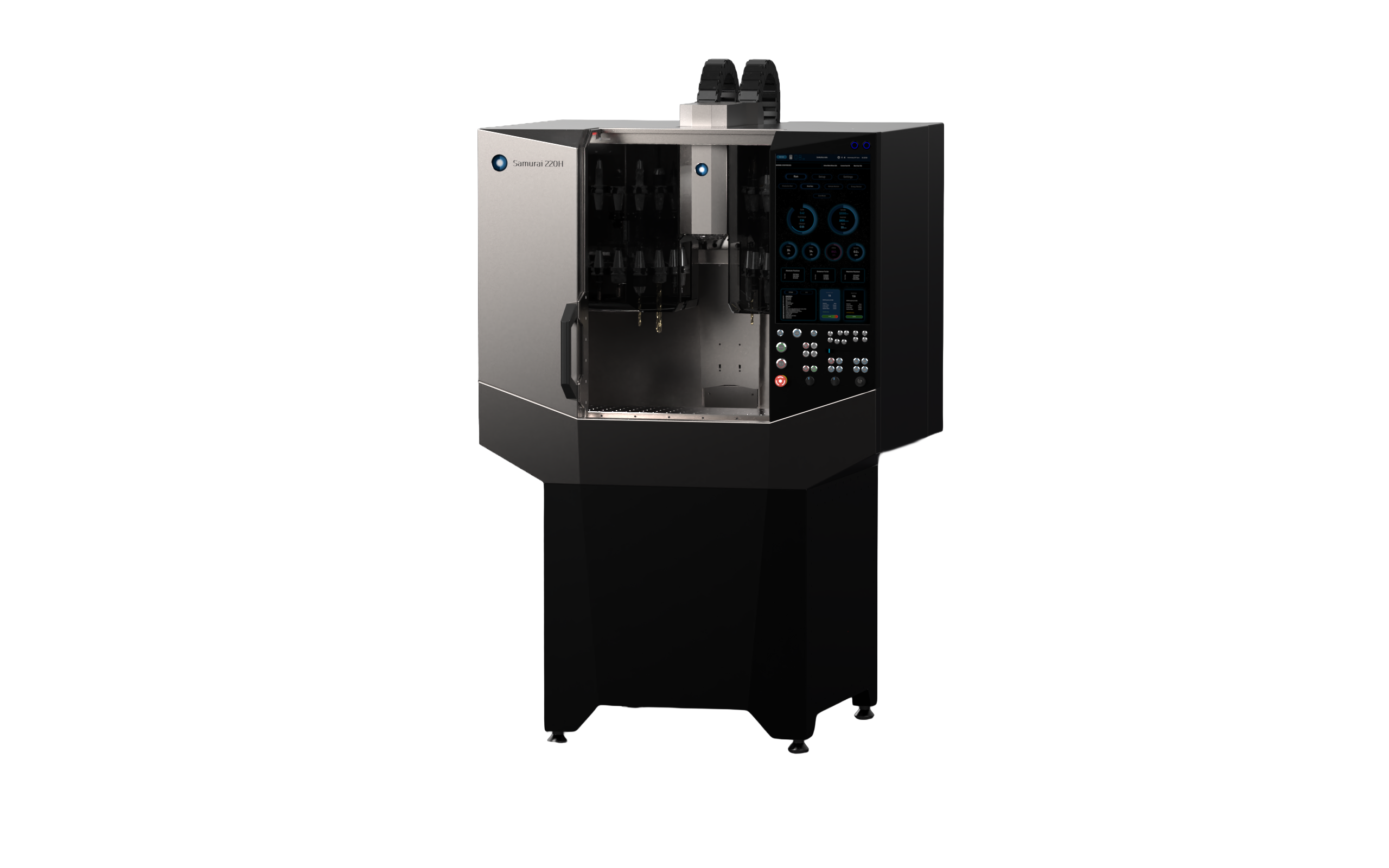 Samurai 220H Premium Model